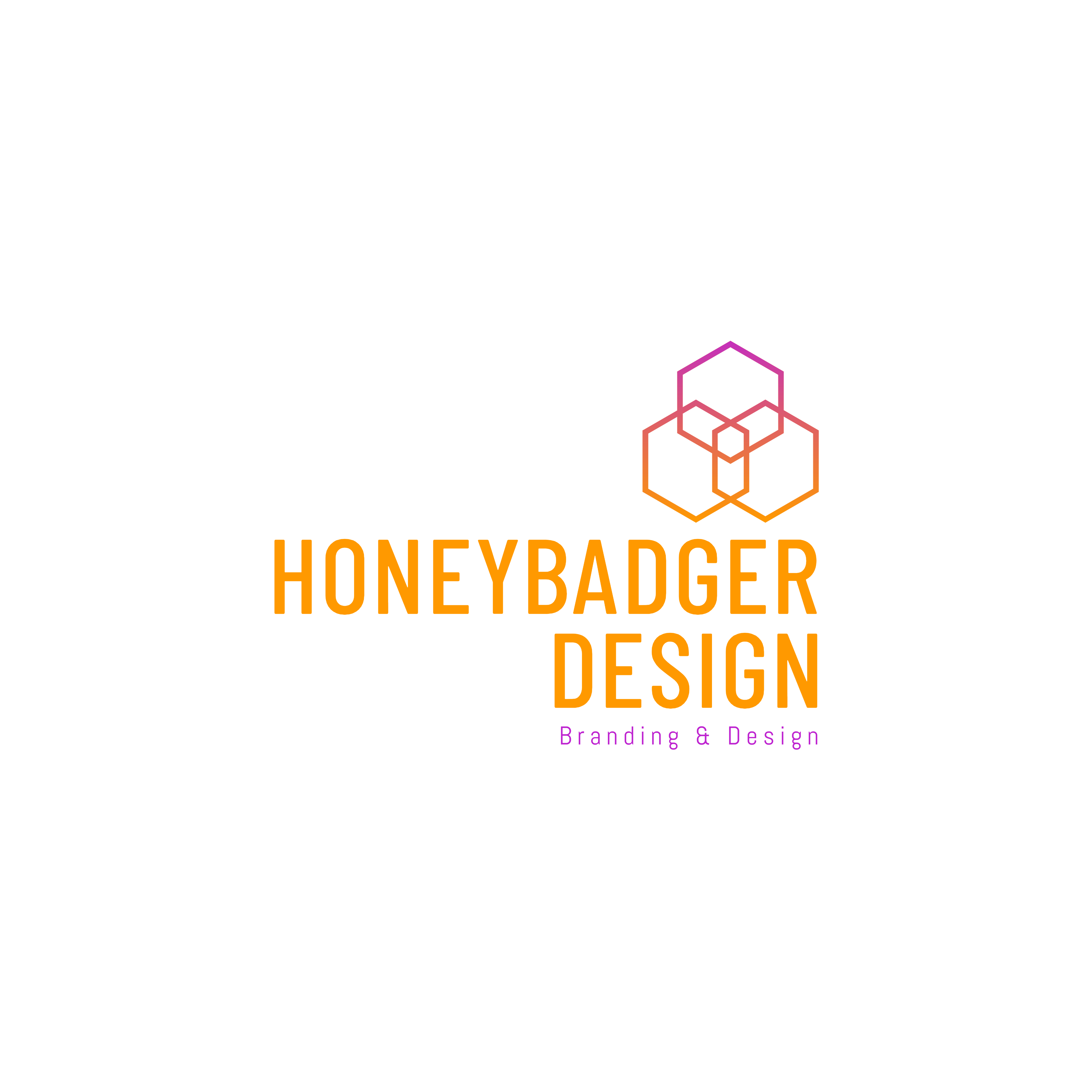 Honeybadger Design logo