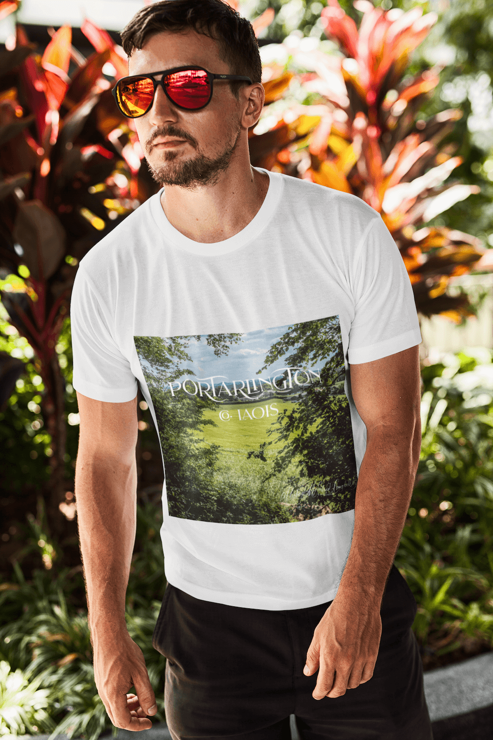 Portarlington Co. Laois t-shirt